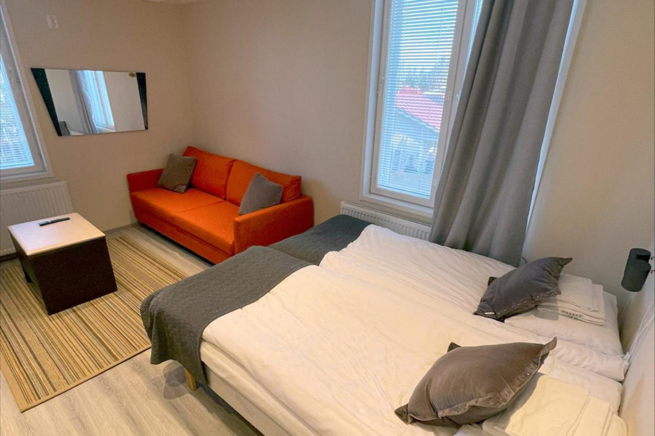Kuukkeli Ivalo Airport Inn Habitación foto