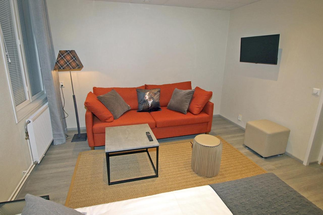 Kuukkeli Ivalo Airport Inn Habitación foto