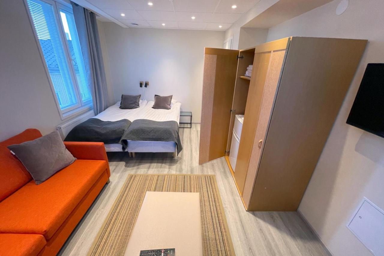 Kuukkeli Ivalo Airport Inn Habitación foto