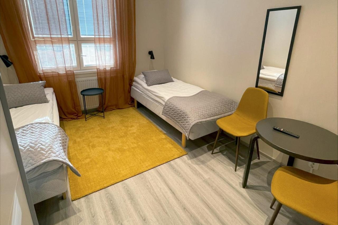 Kuukkeli Ivalo Airport Inn Habitación foto