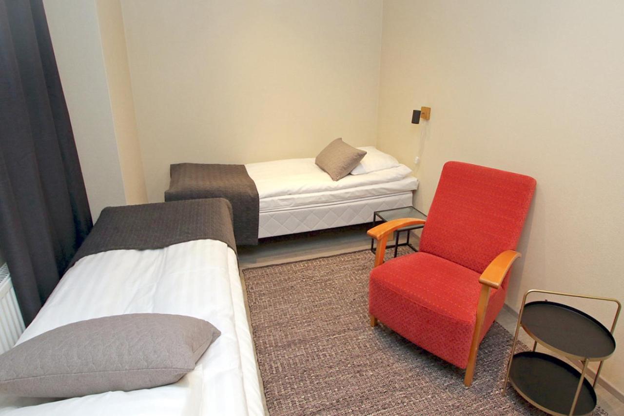 Kuukkeli Ivalo Airport Inn Habitación foto