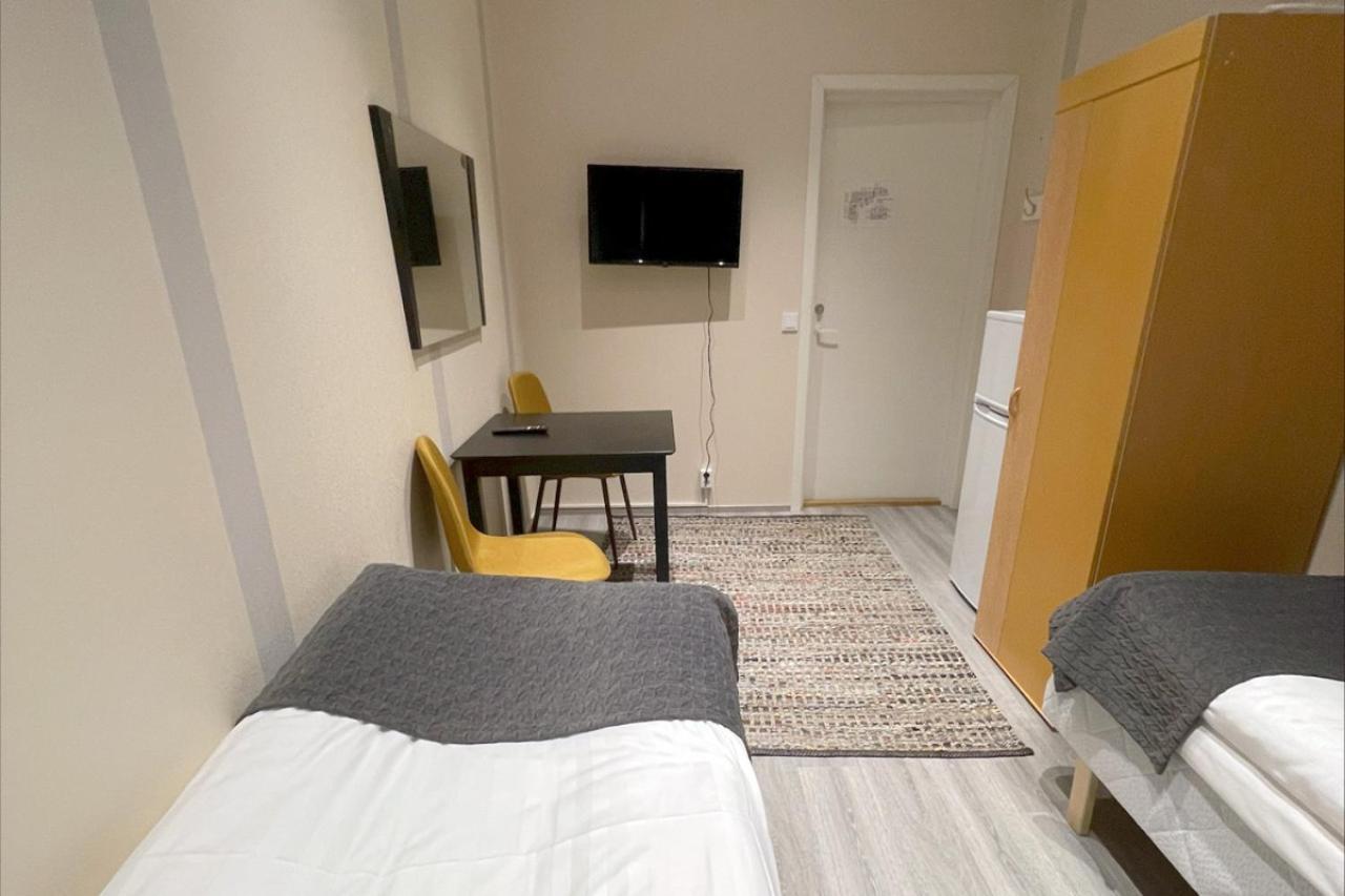 Kuukkeli Ivalo Airport Inn Habitación foto