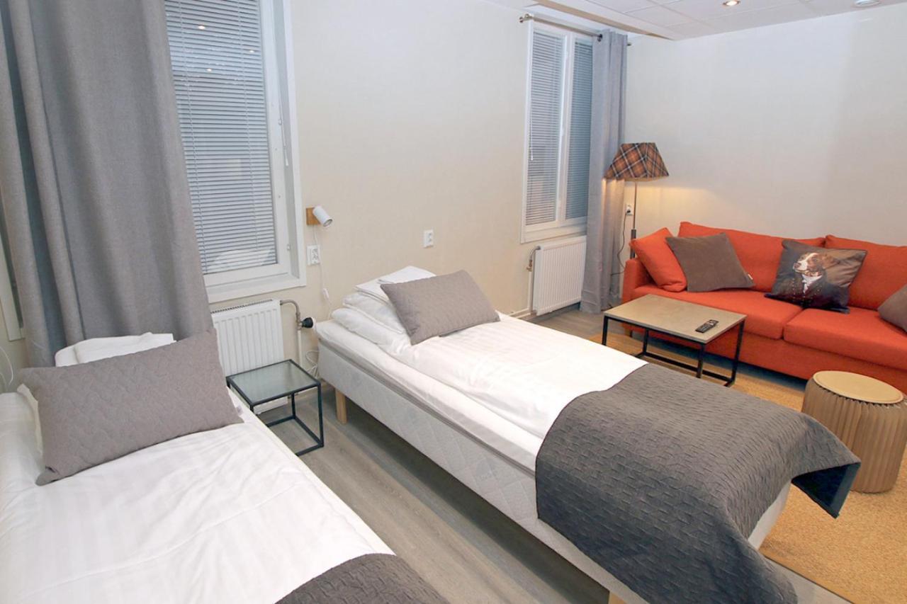 Kuukkeli Ivalo Airport Inn Habitación foto