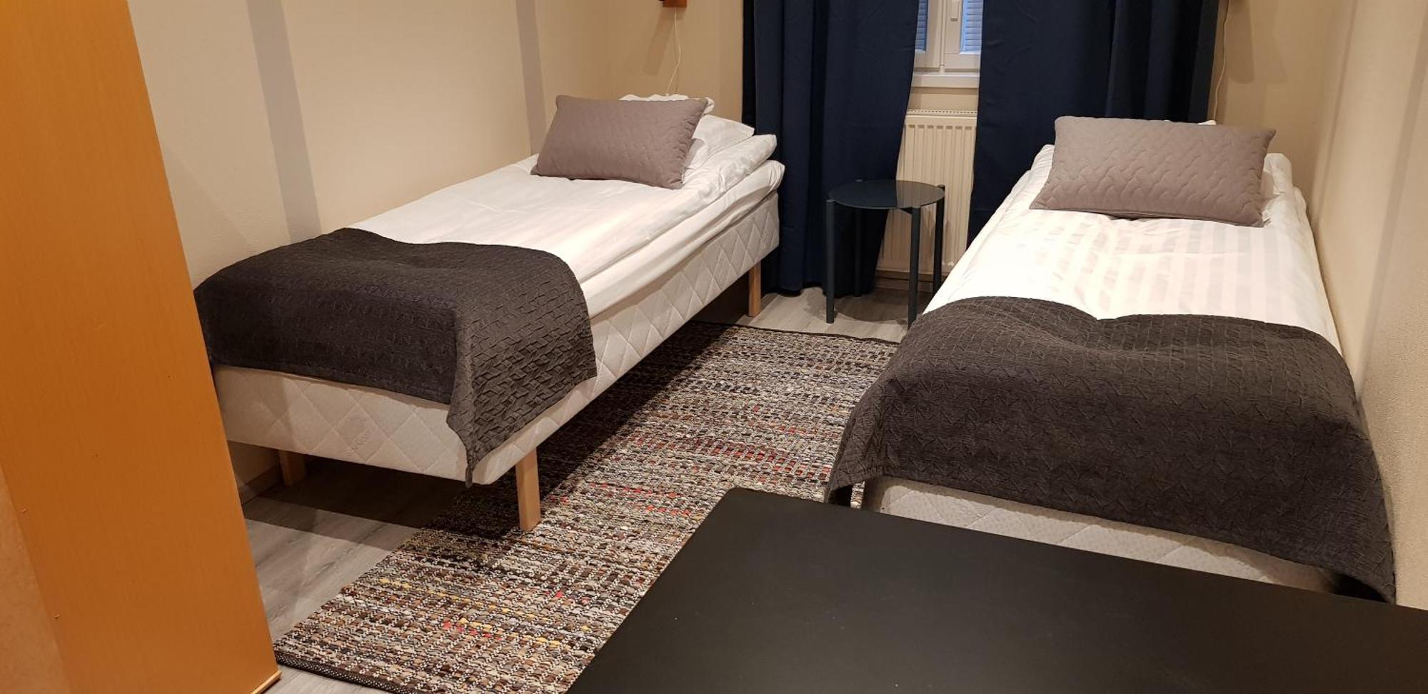 Kuukkeli Ivalo Airport Inn Habitación foto