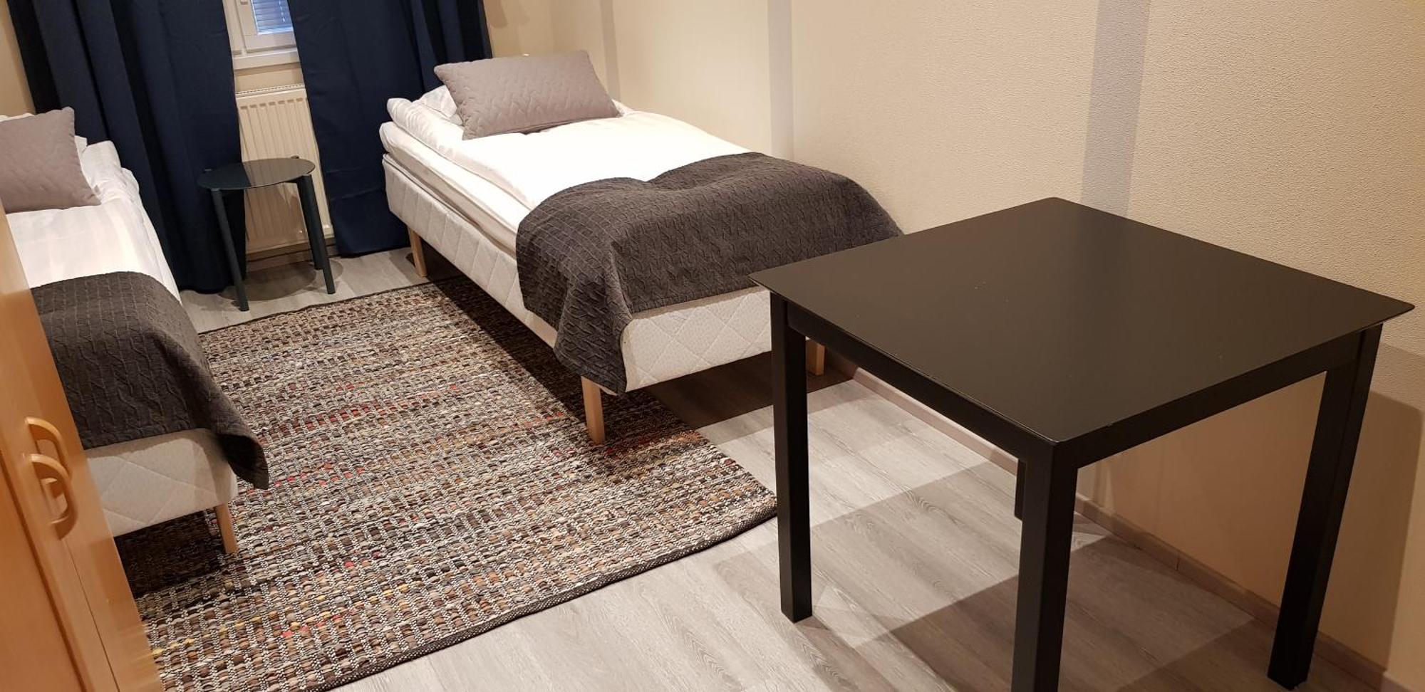 Kuukkeli Ivalo Airport Inn Habitación foto